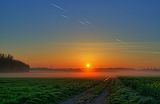Sonnenaufgang