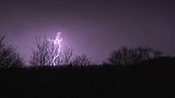 Wintergewitter